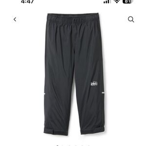 REI Toddler Rainer Rain Pants